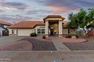 2854 E MALLORY Street, Mesa, AZ 85213