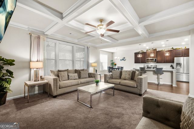 208 Evergreen Way, Loganville, GA 30052