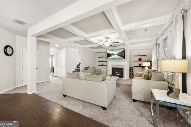 208 Evergreen Way, Loganville, GA 30052