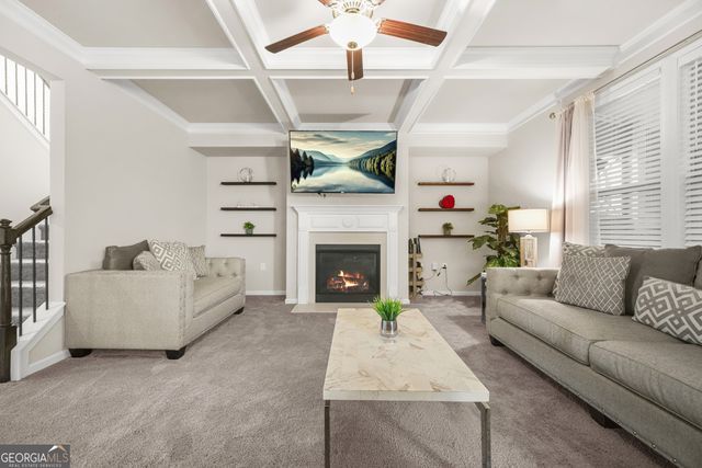 208 Evergreen Way, Loganville, GA 30052