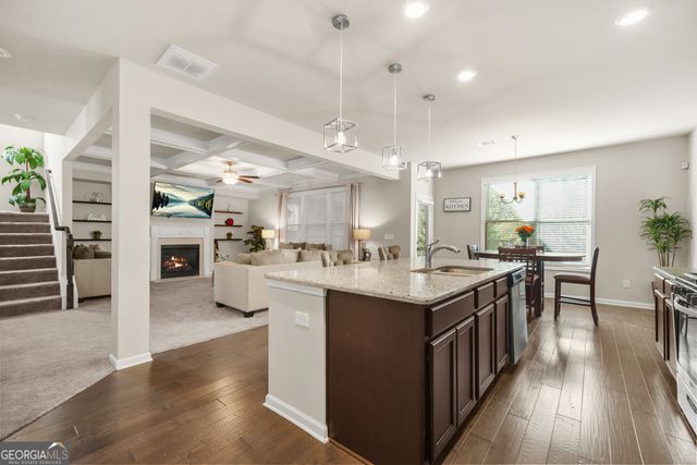 208 Evergreen Way, Loganville, GA 30052