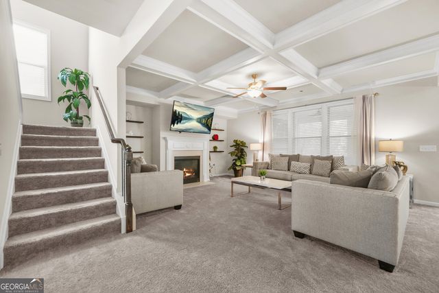 208 Evergreen Way, Loganville, GA 30052