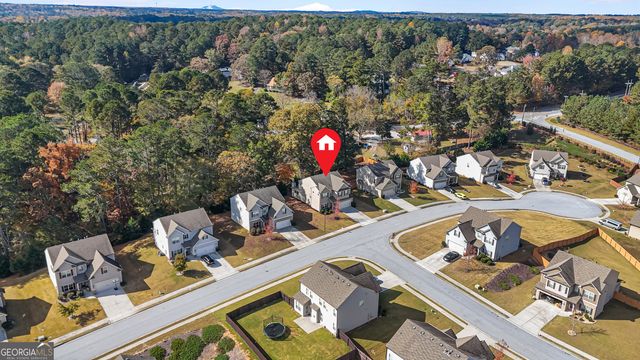 208 Evergreen Way, Loganville, GA 30052
