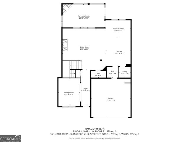 208 Evergreen Way, Loganville, GA 30052