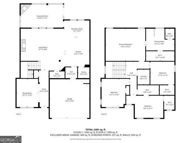 208 Evergreen Way, Loganville, GA 30052