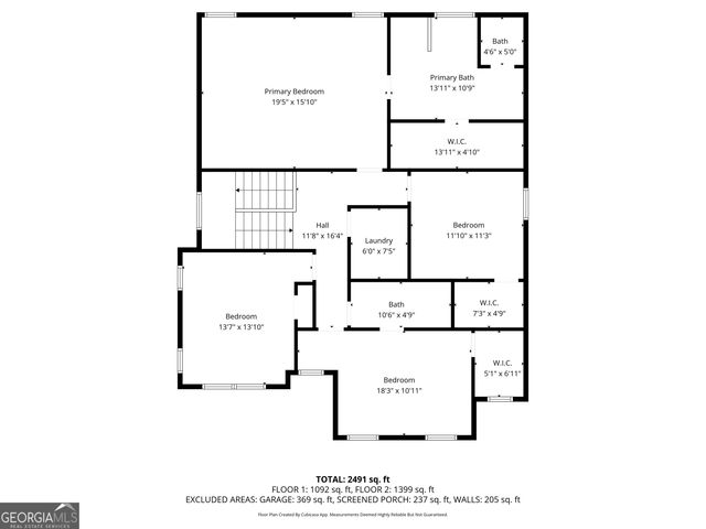 208 Evergreen Way, Loganville, GA 30052