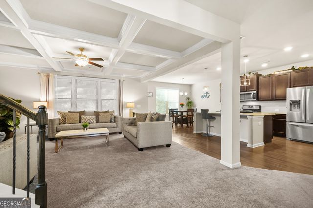 208 Evergreen Way, Loganville, GA 30052