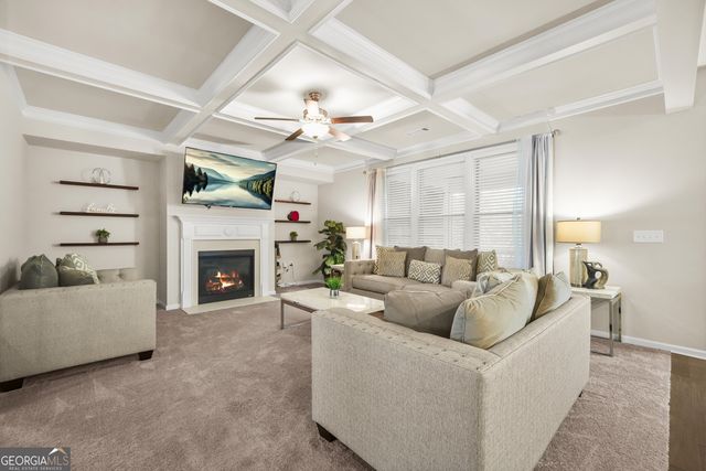 208 Evergreen Way, Loganville, GA 30052