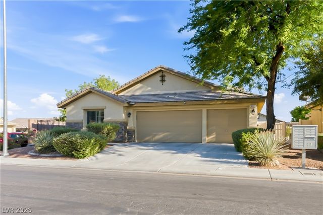 3129 Bublin Bay Avenue, North Las Vegas, NV 89081