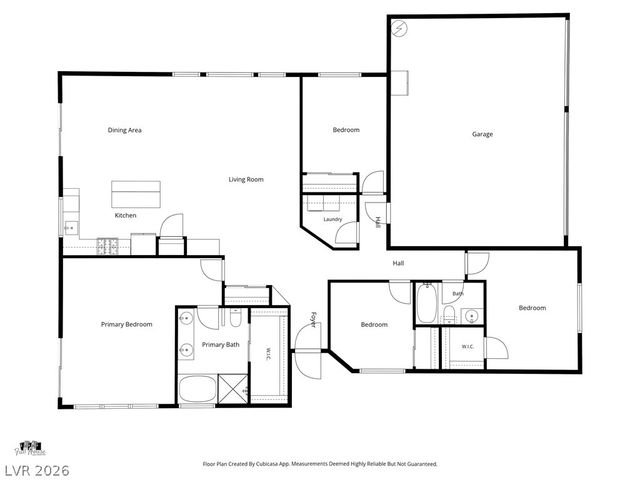 3129 Bublin Bay Avenue, North Las Vegas, NV 89081