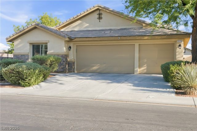 3129 Bublin Bay Avenue, North Las Vegas, NV 89081