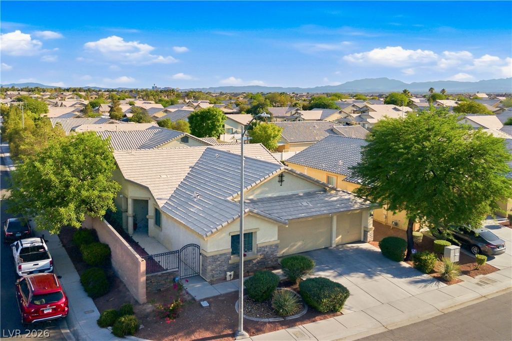 3129 Bublin Bay Avenue, North Las Vegas, NV 89081
