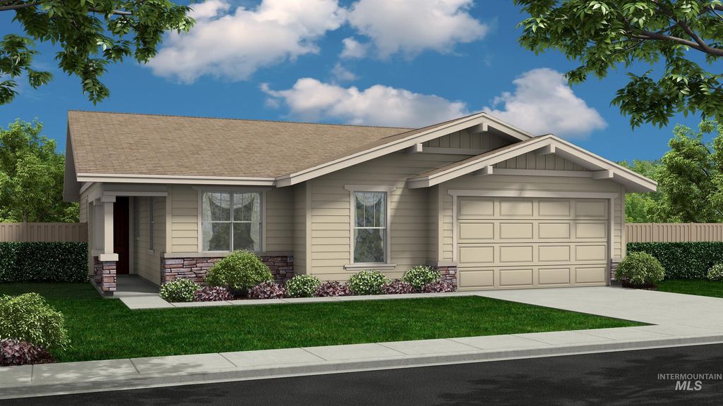 12513 W Teratai St, Star, ID 83669
