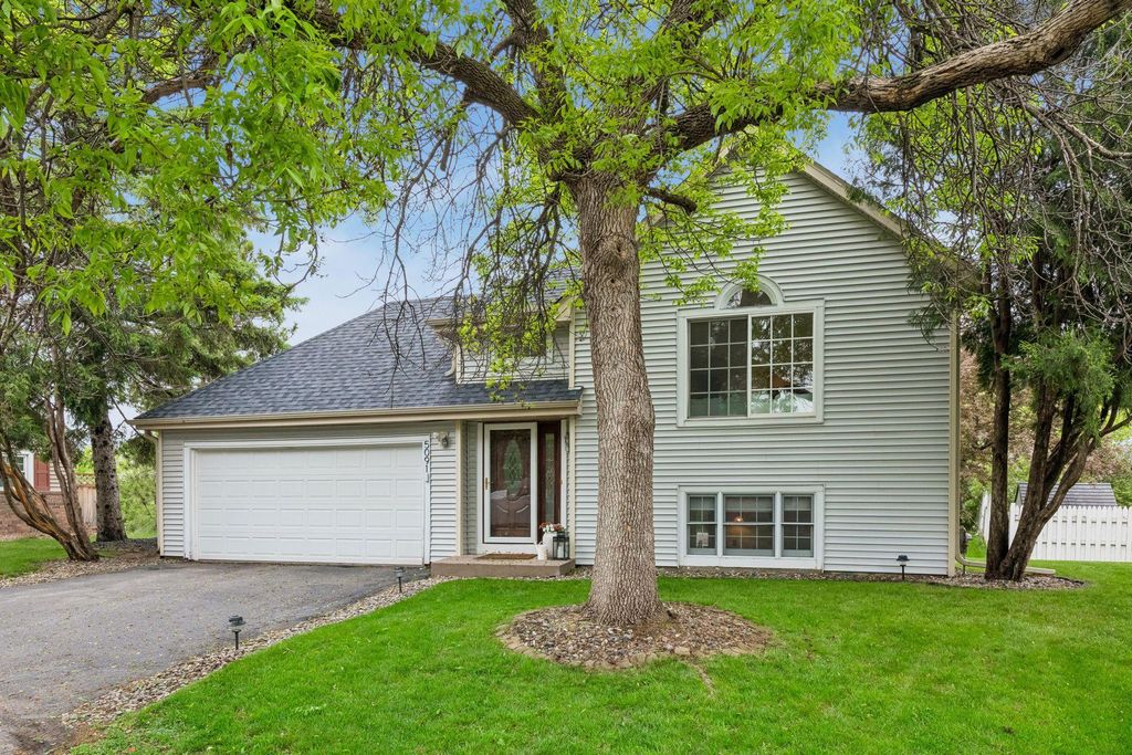 5091 Arrowood Lane N, Plymouth, MN 55442
