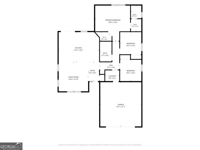 540 Highland Pointe Drive, Alto, GA 30510
