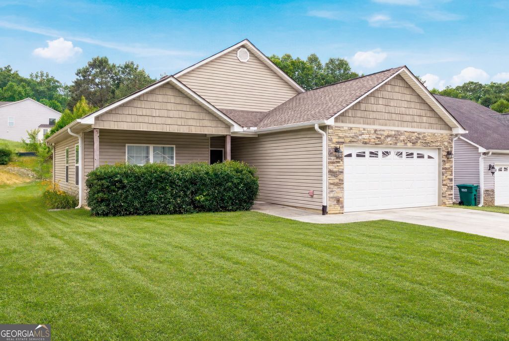 540 Highland Pointe Drive, Alto, GA 30510