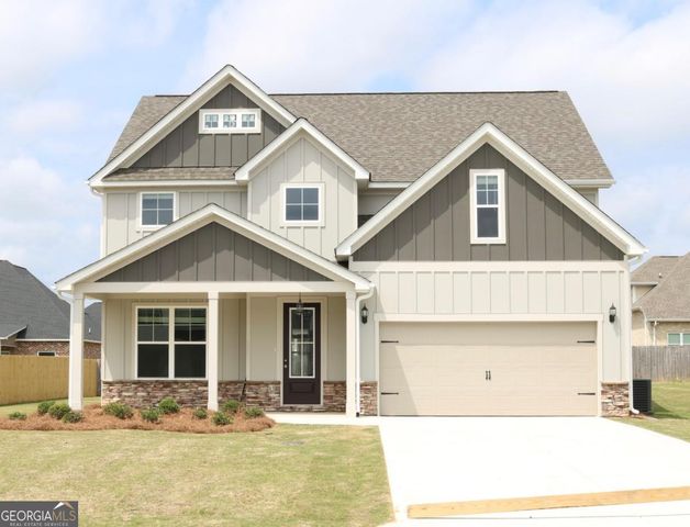 911 Nora Eloise Dr Lot 37 Court LOT 37, Bonaire, GA 31005