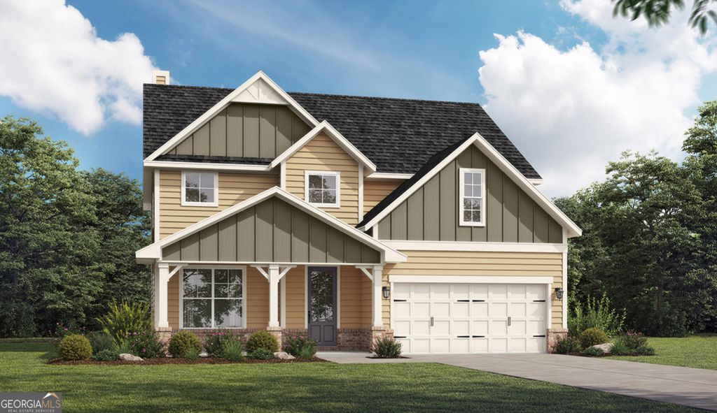 911 Nora Eloise Dr Lot 37 Court LOT 37, Bonaire, GA 31005