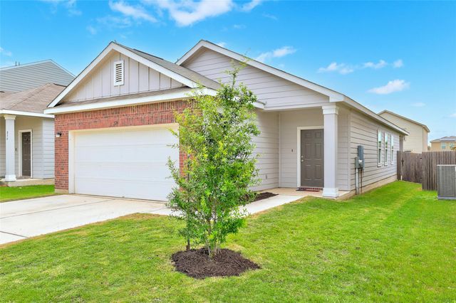 324 Bell Rings DR, Jarrell, TX 76537
