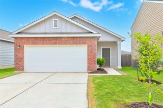 324 Bell Rings DR, Jarrell, TX 76537