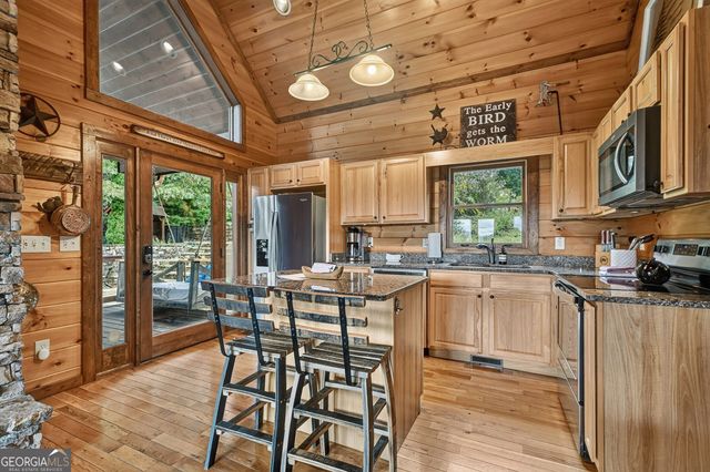 96 Hidden Lake Lane, Cherry Log, GA 30522