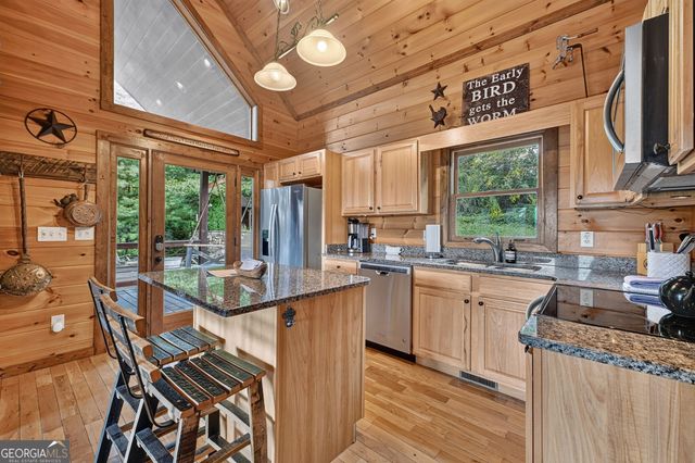96 Hidden Lake Lane, Cherry Log, GA 30522