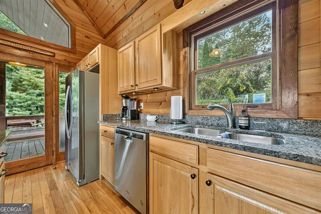 96 Hidden Lake Lane, Cherry Log, GA 30522