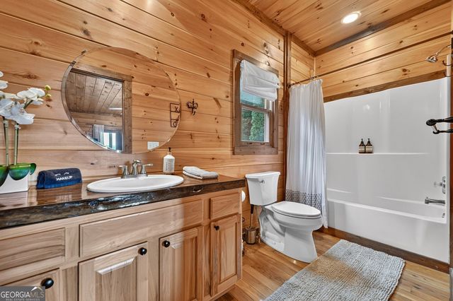 96 Hidden Lake Lane, Cherry Log, GA 30522