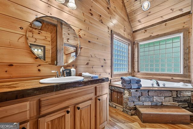 96 Hidden Lake Lane, Cherry Log, GA 30522