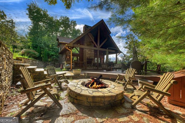 96 Hidden Lake Lane, Cherry Log, GA 30522