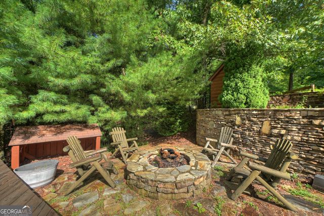 96 Hidden Lake Lane, Cherry Log, GA 30522