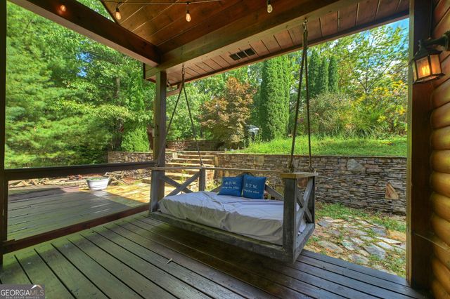 96 Hidden Lake Lane, Cherry Log, GA 30522