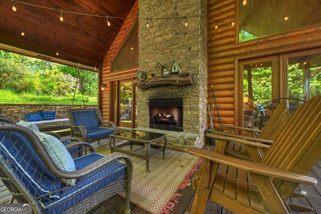 96 Hidden Lake Lane, Cherry Log, GA 30522