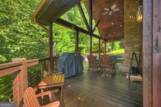 96 Hidden Lake Lane, Cherry Log, GA 30522