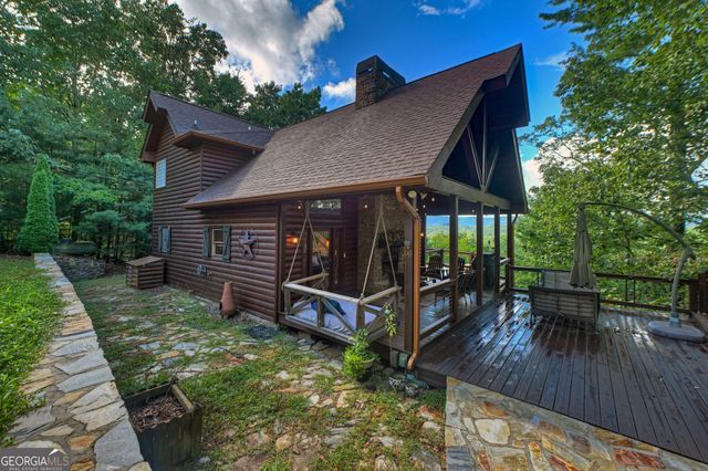 96 Hidden Lake Lane, Cherry Log, GA 30522
