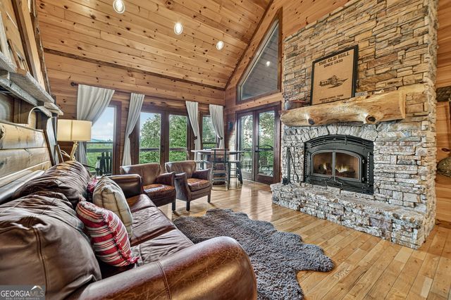 96 Hidden Lake Lane, Cherry Log, GA 30522