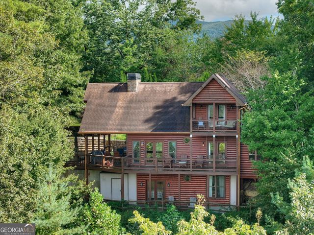 96 Hidden Lake Lane, Cherry Log, GA 30522