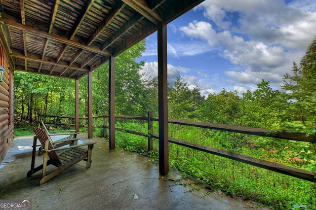 96 Hidden Lake Lane, Cherry Log, GA 30522