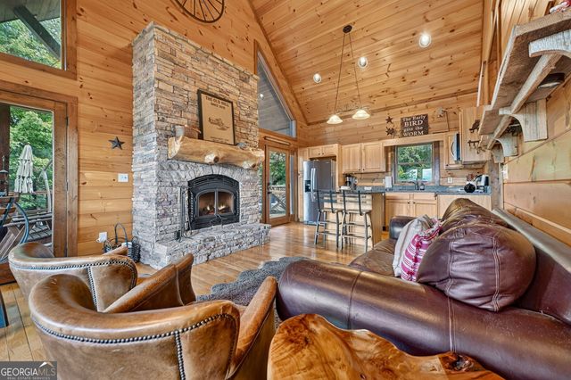 96 Hidden Lake Lane, Cherry Log, GA 30522