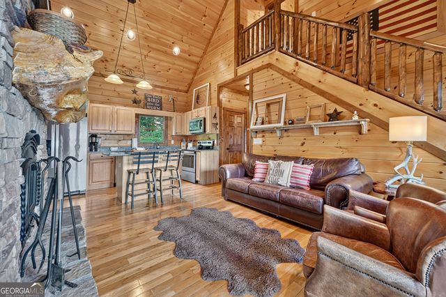 96 Hidden Lake Lane, Cherry Log, GA 30522