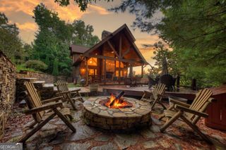 96 Hidden Lake Lane, Cherry Log, GA 30522
