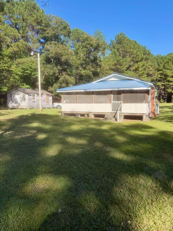 1451 Cane Branch Rd., Loris, SC 29569 — exterior