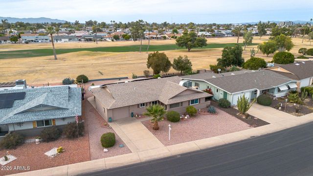 11438 N BALBOA Drive, Sun City, AZ 85351