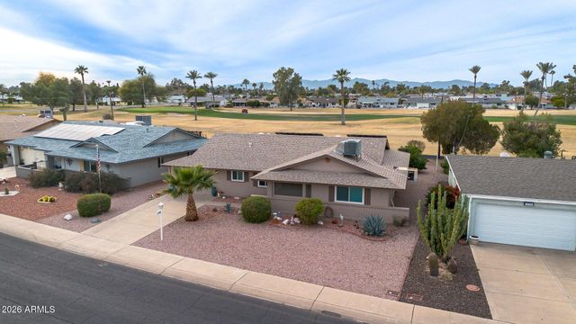 11438 N BALBOA Drive, Sun City, AZ 85351