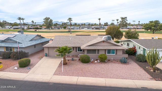 11438 N BALBOA Drive, Sun City, AZ 85351