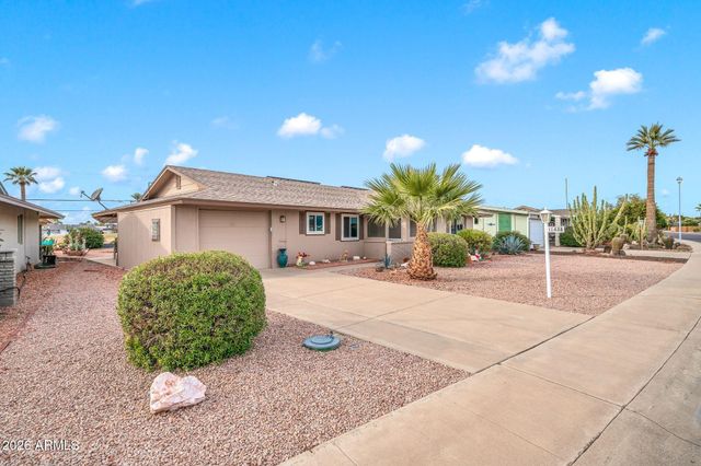 11438 N BALBOA Drive, Sun City, AZ 85351