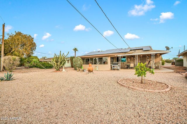 11438 N BALBOA Drive, Sun City, AZ 85351