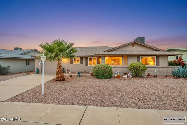 11438 N BALBOA Drive, Sun City, AZ 85351