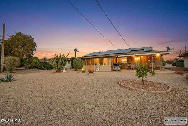 11438 N BALBOA Drive, Sun City, AZ 85351