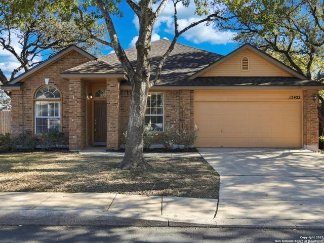 15422 Kid Run, San Antonio, TX 78232
